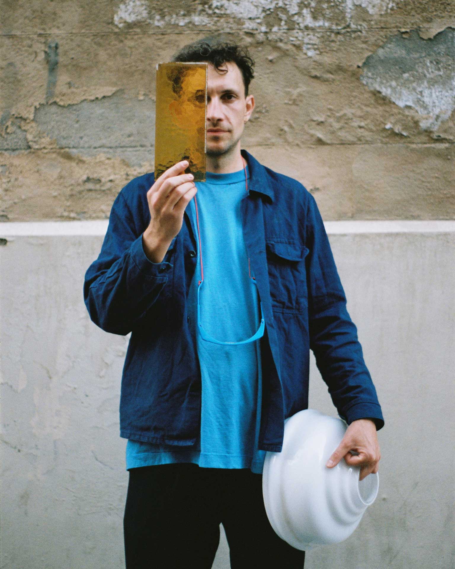 Jannis Schäfer, Material Designer, Object Designer, Munich Barcelona Germany Spain Italy Bolzano Elisava Free University, Consultancy, Space Curation, Creative Strategy, upcycling, recycling, circular design, sustainable, ecological